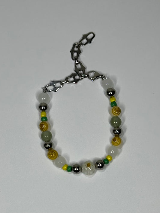 1 OF 1 LEMON BRACELET