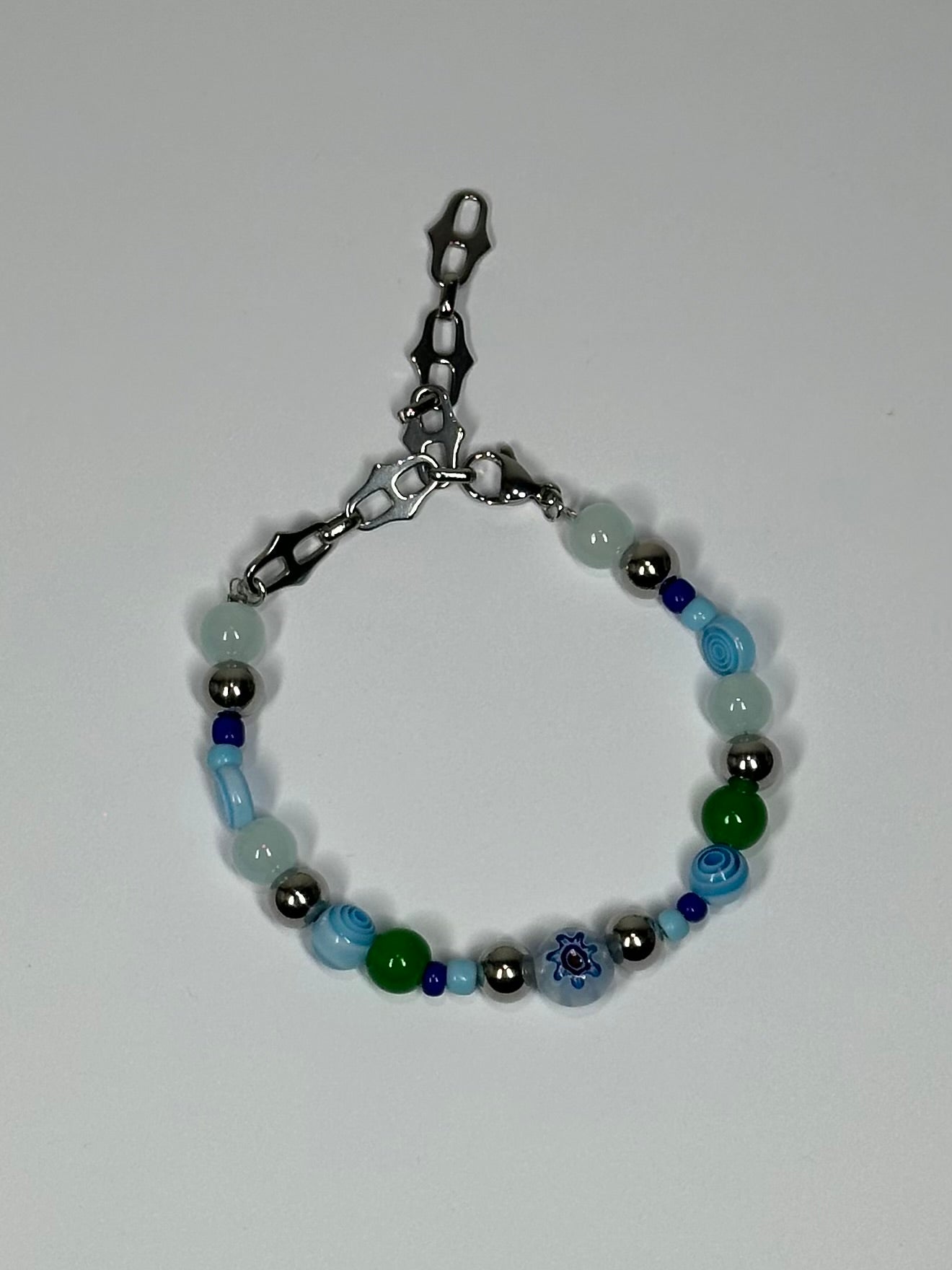 1 OF 1 MUTANT PEAR BRACELET