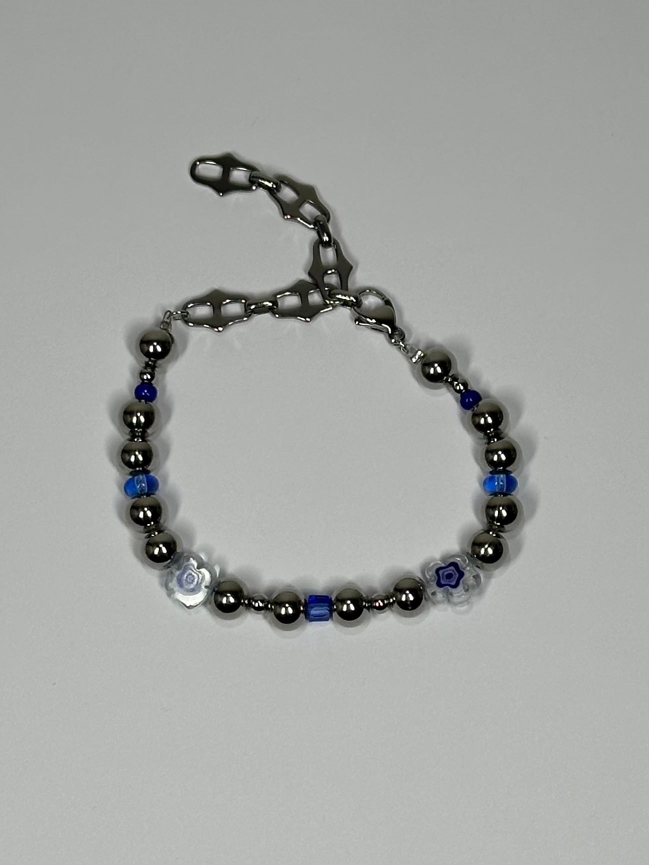 1 OF 1 STEEL & FLOWERS #3