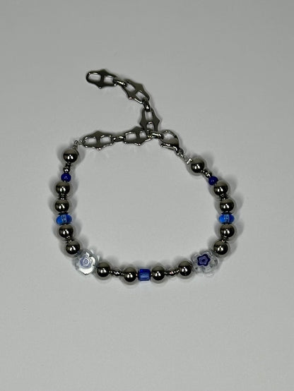 1 OF 1 STEEL & FLOWERS #3