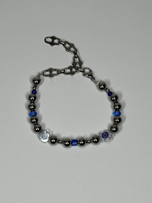 1 OF 1 STEEL & FLOWERS #3