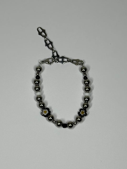 1 OF 1 STEEL & FLOWERS #1