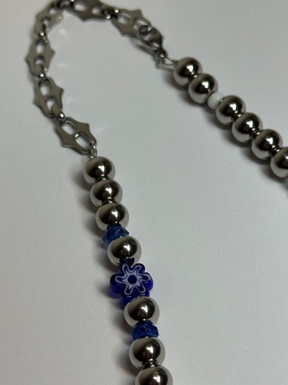 1 OF 1 STEEL & FLOWERS #3