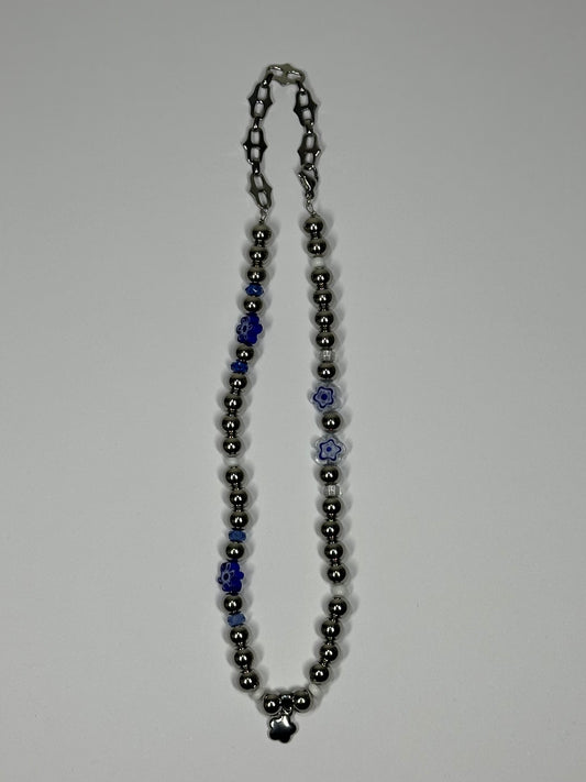 1 OF 1 STEEL & FLOWERS #3