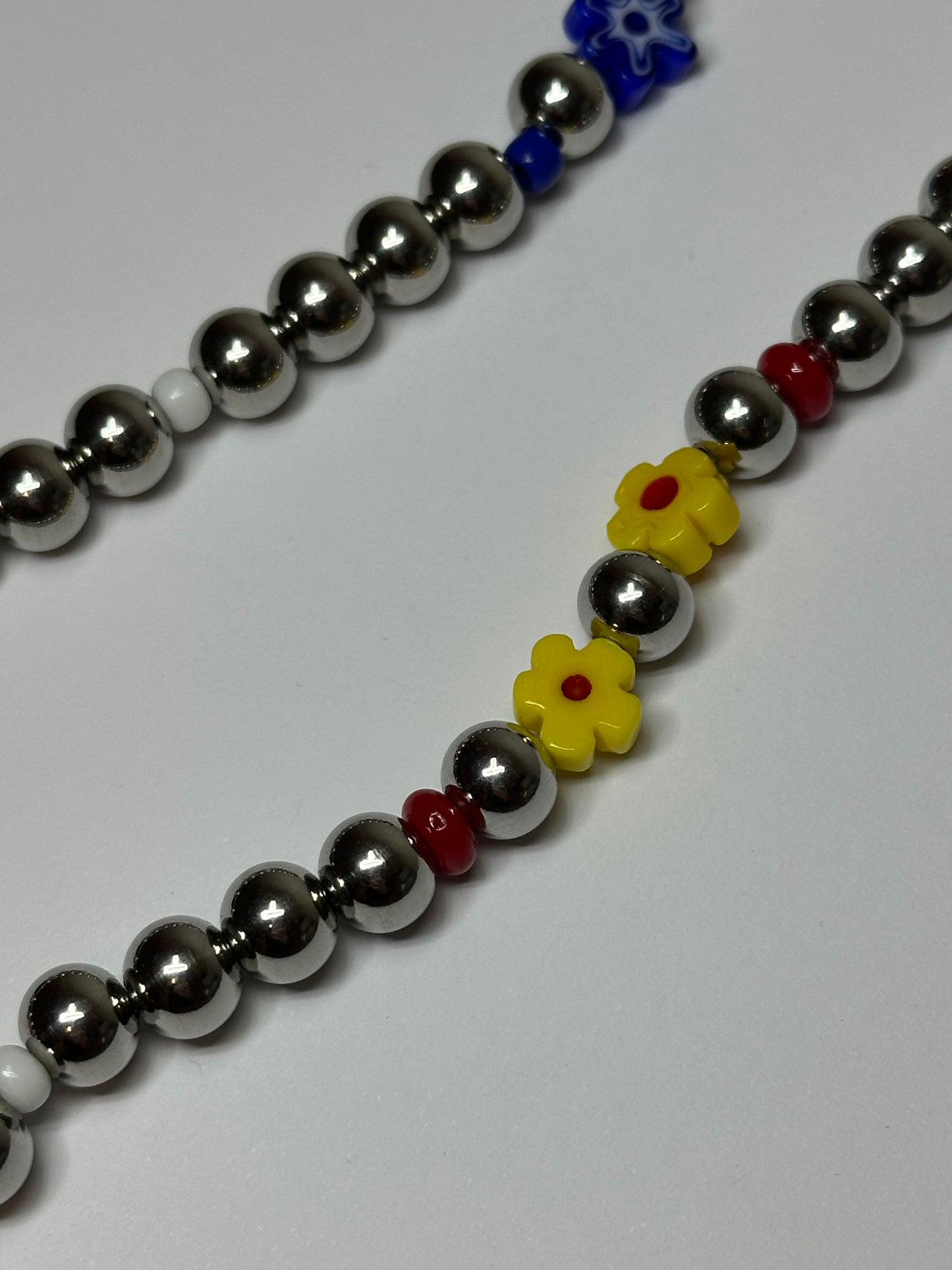 1 OF 1 STEEL & FLOWERS #4