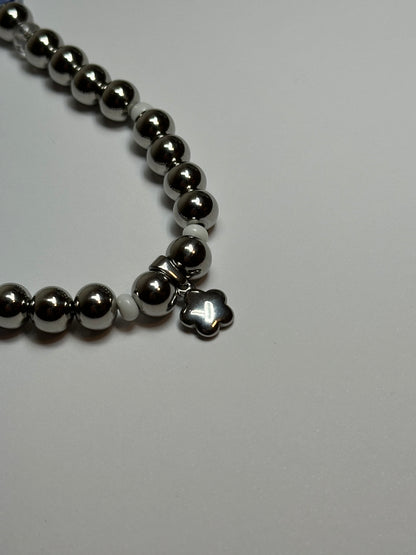 1 OF 1 STEEL & FLOWERS #3