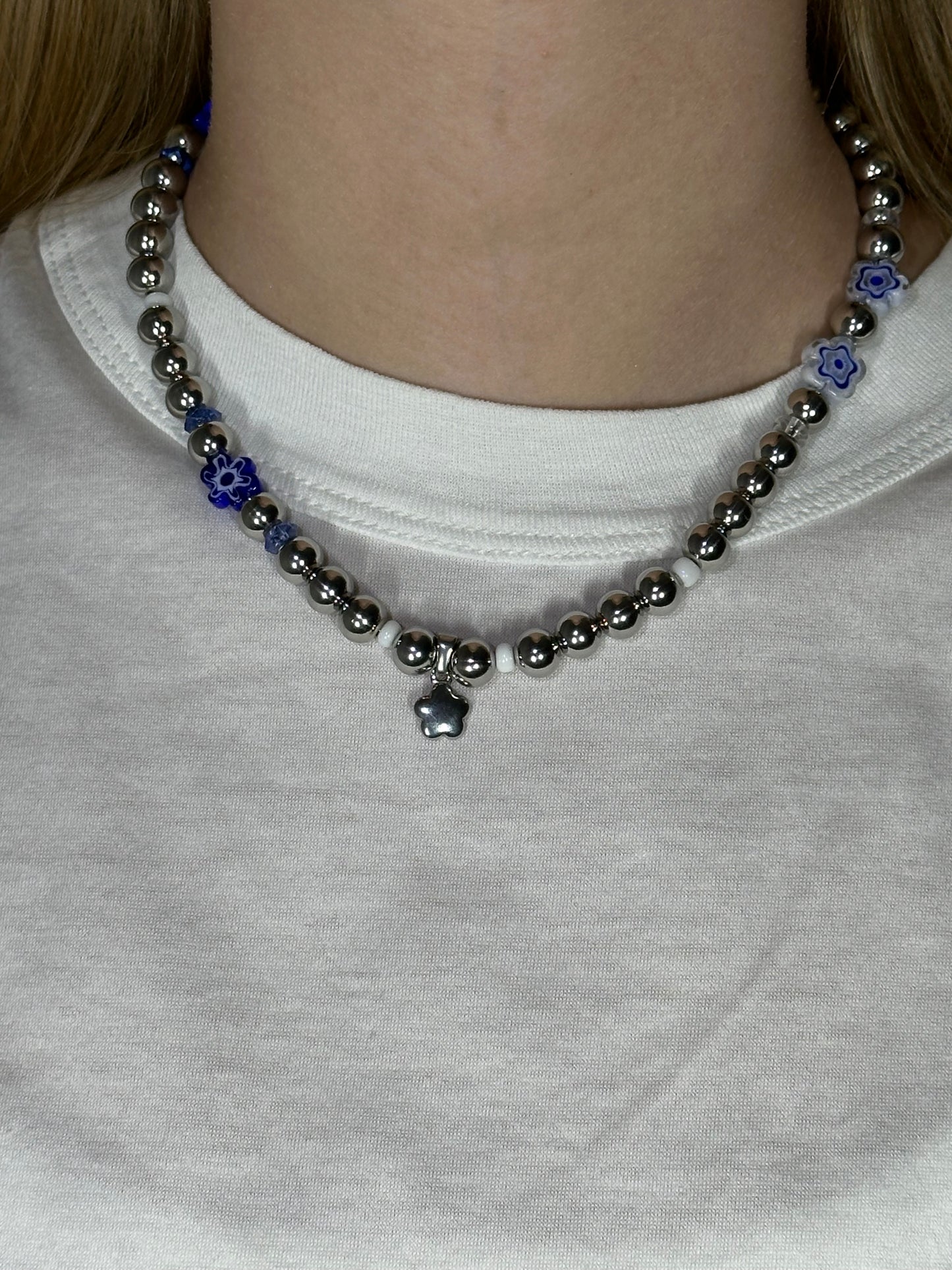 1 OF 1 STEEL & FLOWERS #3