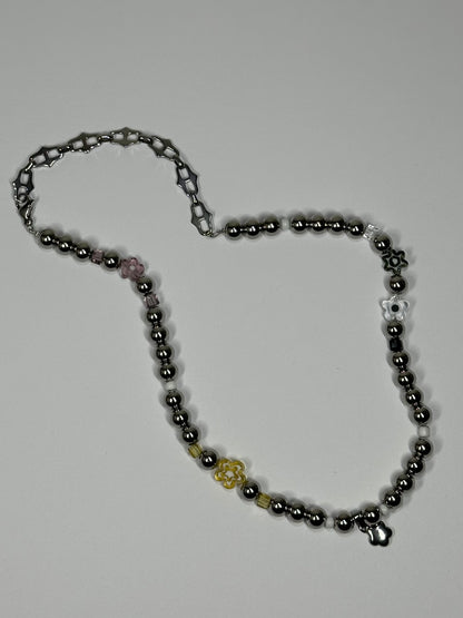 1 OF 1 STEEL & FLOWERS #1