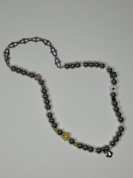 1 OF 1 STEEL & FLOWERS #1