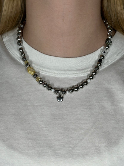 1 OF 1 STEEL & FLOWERS #1