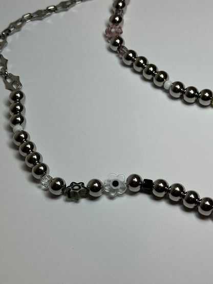 1 OF 1 STEEL & FLOWERS #1