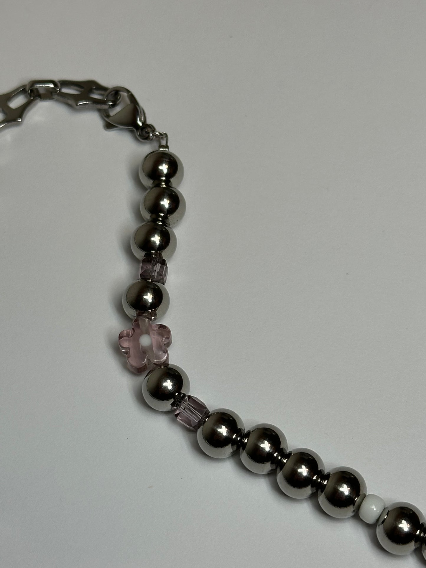 1 OF 1 STEEL & FLOWERS #1