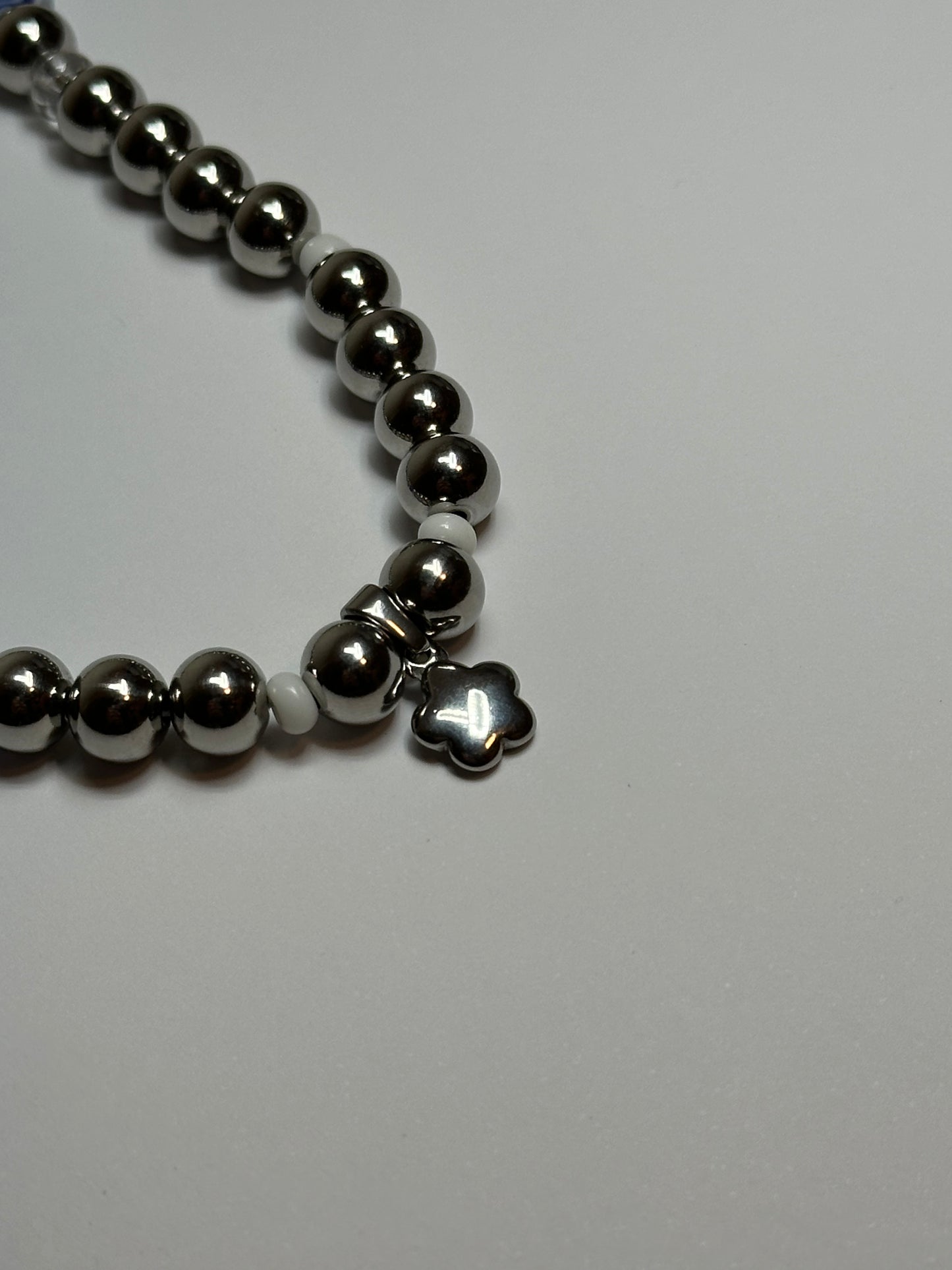 1 OF 1 STEEL & FLOWERS #1